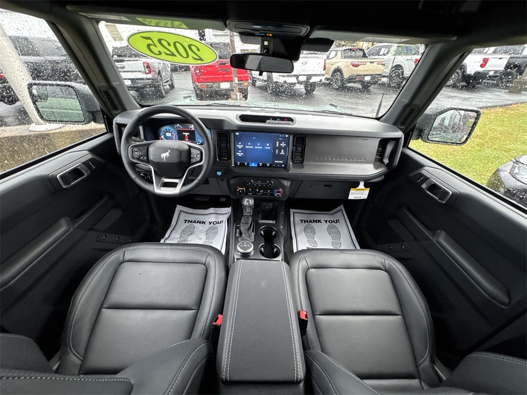 2025 Ford Bronco Big Bend Image 10 of 19