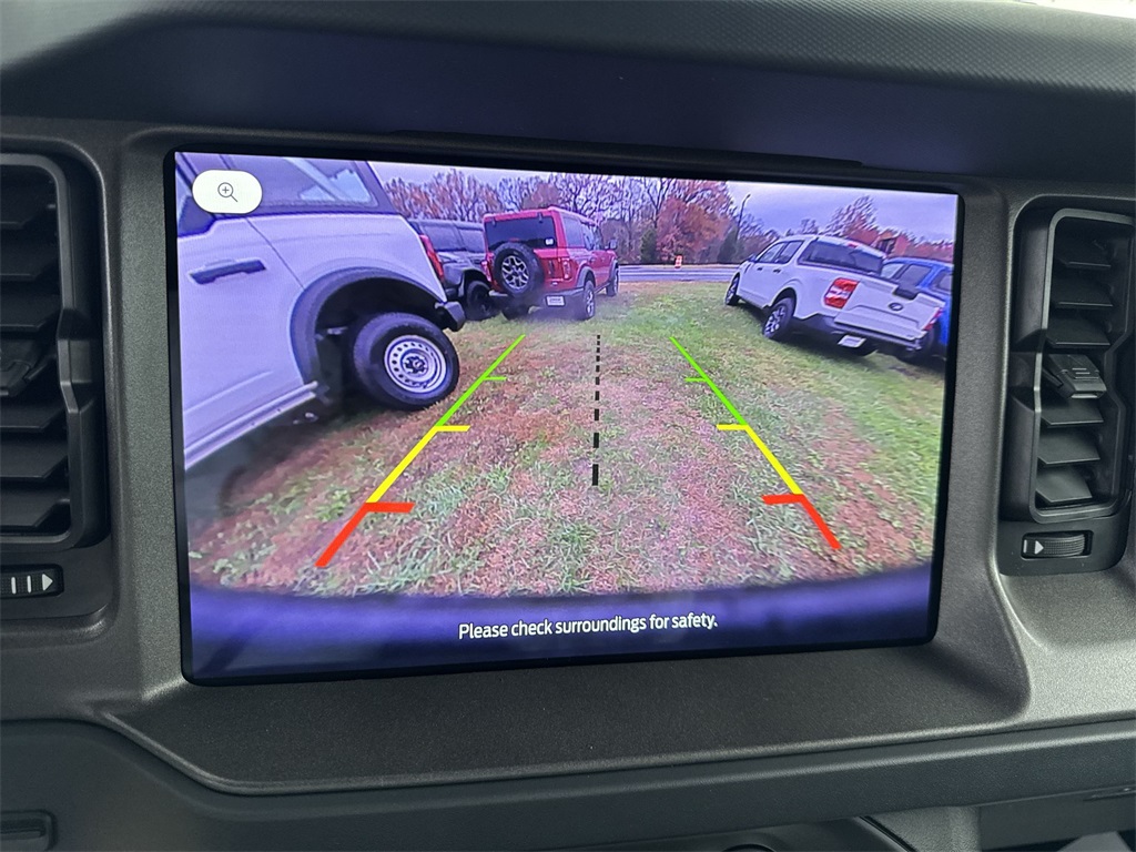 2025 Ford Bronco Big Bend Image 15 of 19