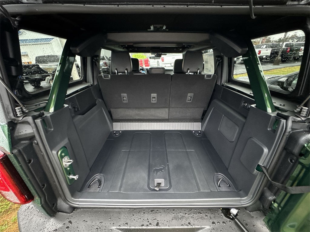 2025 Ford Bronco Big Bend Image 5 of 19