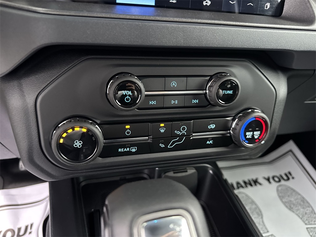 2025 Ford Bronco Big Bend Image 19 of 19