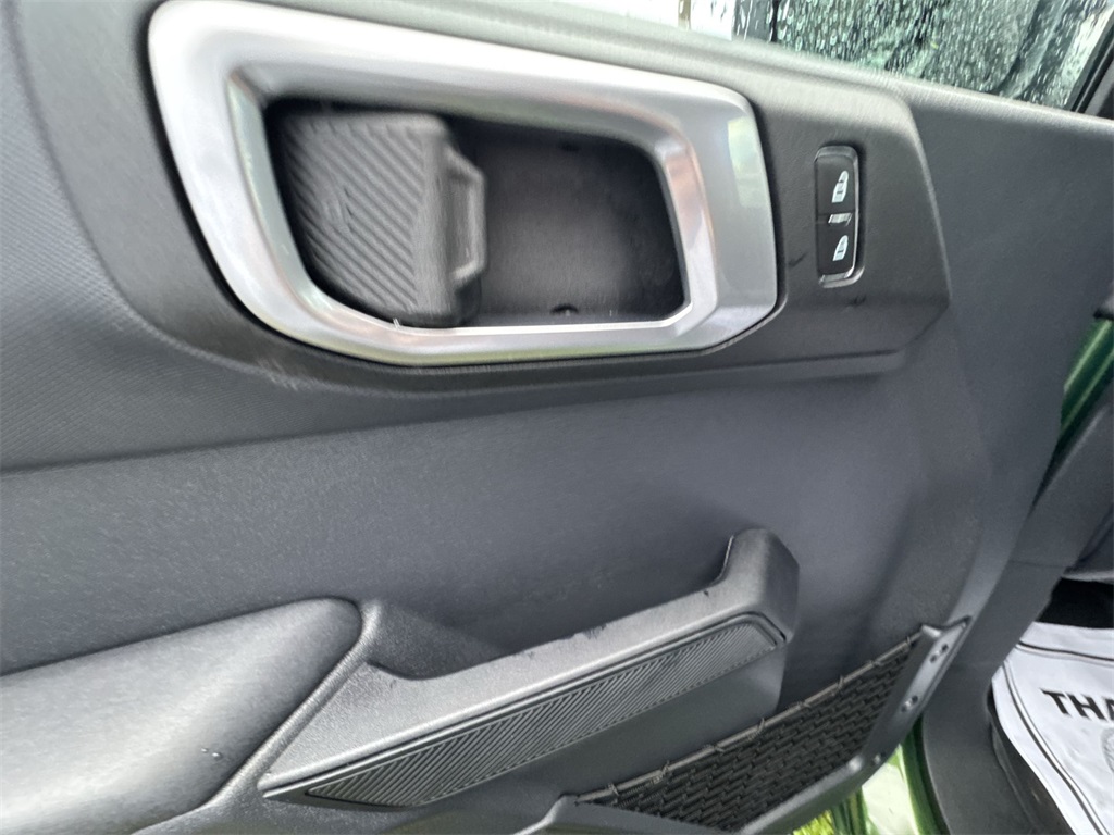 2025 Ford Bronco Big Bend Image 17 of 19