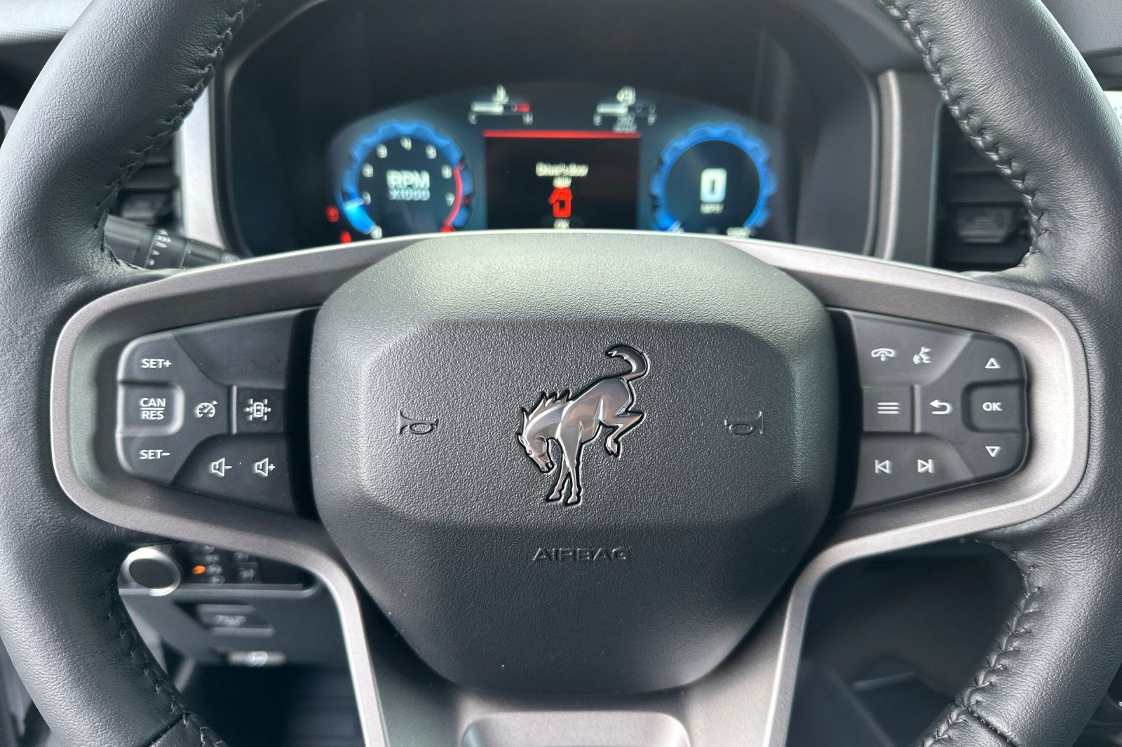 2025 Ford Bronco Big Bend Image 16 of 28