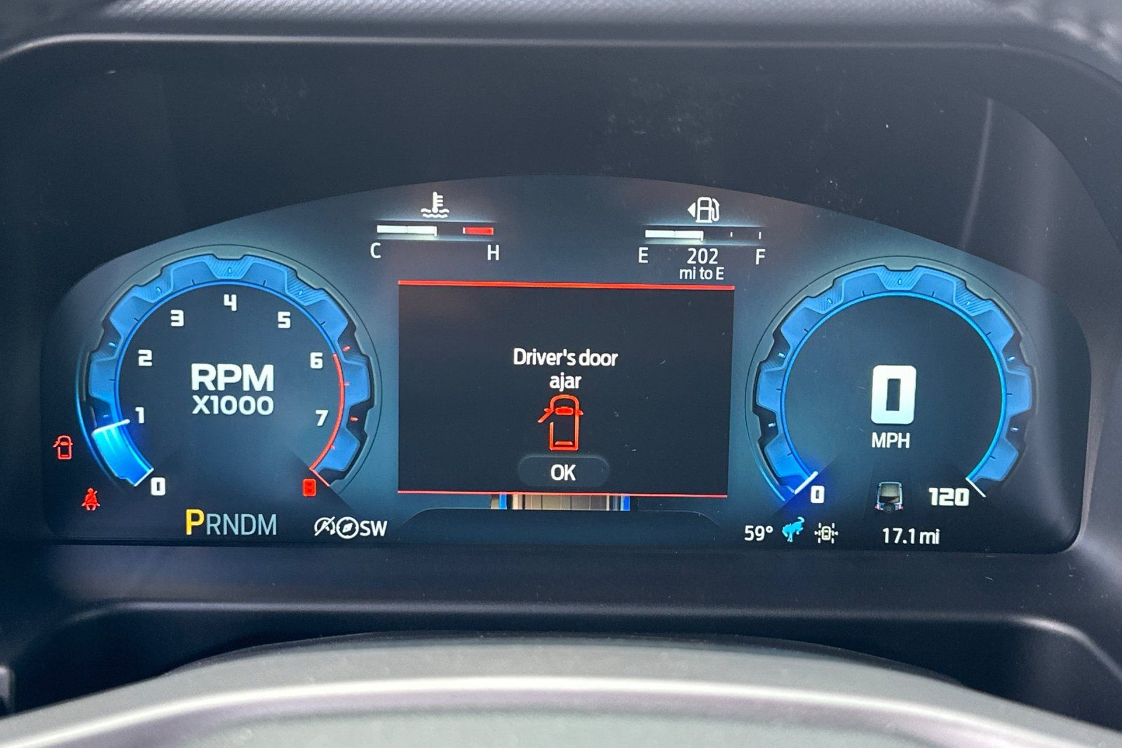 2025 Ford Bronco Big Bend Image 17 of 28