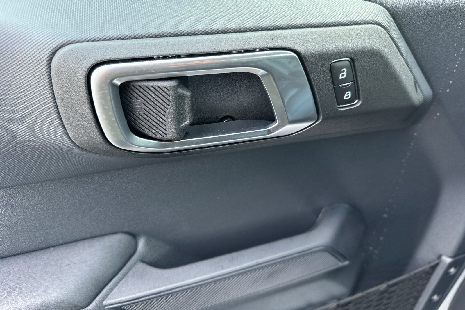 2025 Ford Bronco Big Bend Image 21 of 28