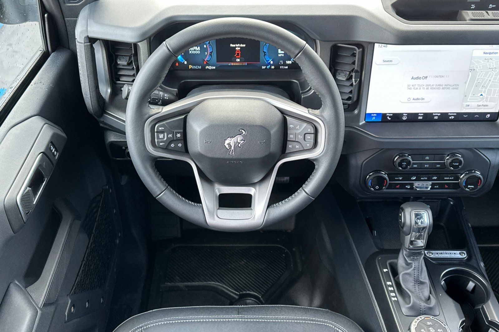 2025 Ford Bronco Big Bend Image 14 of 28