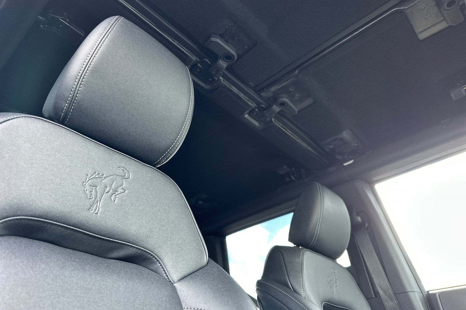 2025 Ford Bronco Big Bend Image 13 of 28