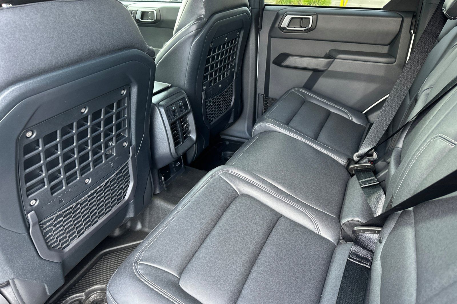 2025 Ford Bronco Big Bend Image 12 of 28