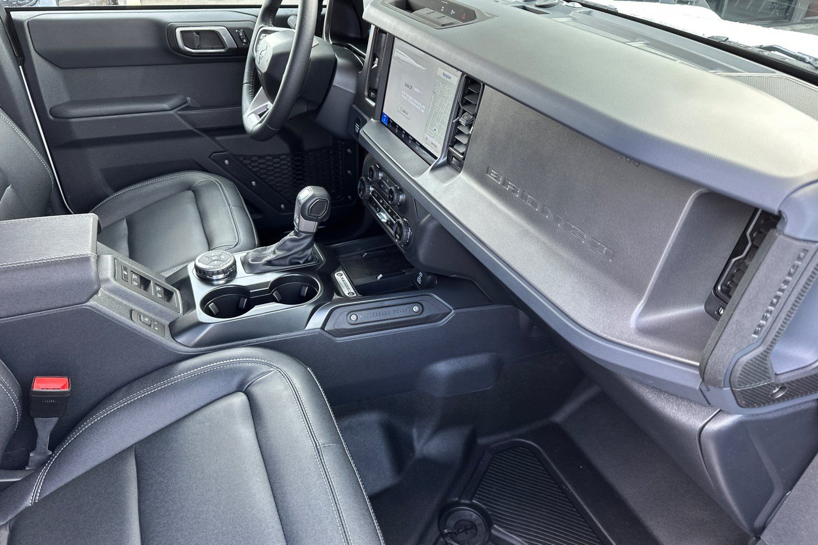 2025 Ford Bronco Big Bend Image 28 of 28