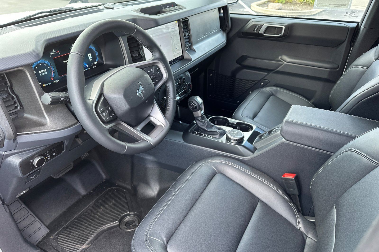 2025 Ford Bronco Big Bend Image 27 of 28