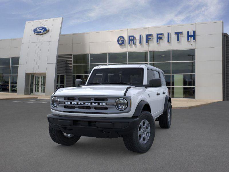 2025 Ford Bronco Big Bend Image 2 of 25