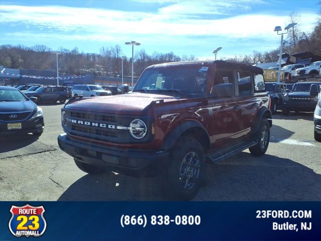 2025 Ford Bronco Big Bend Image 1 of 10