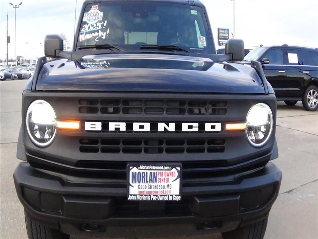 2025 Ford Bronco Big Bend Image 3 of 30