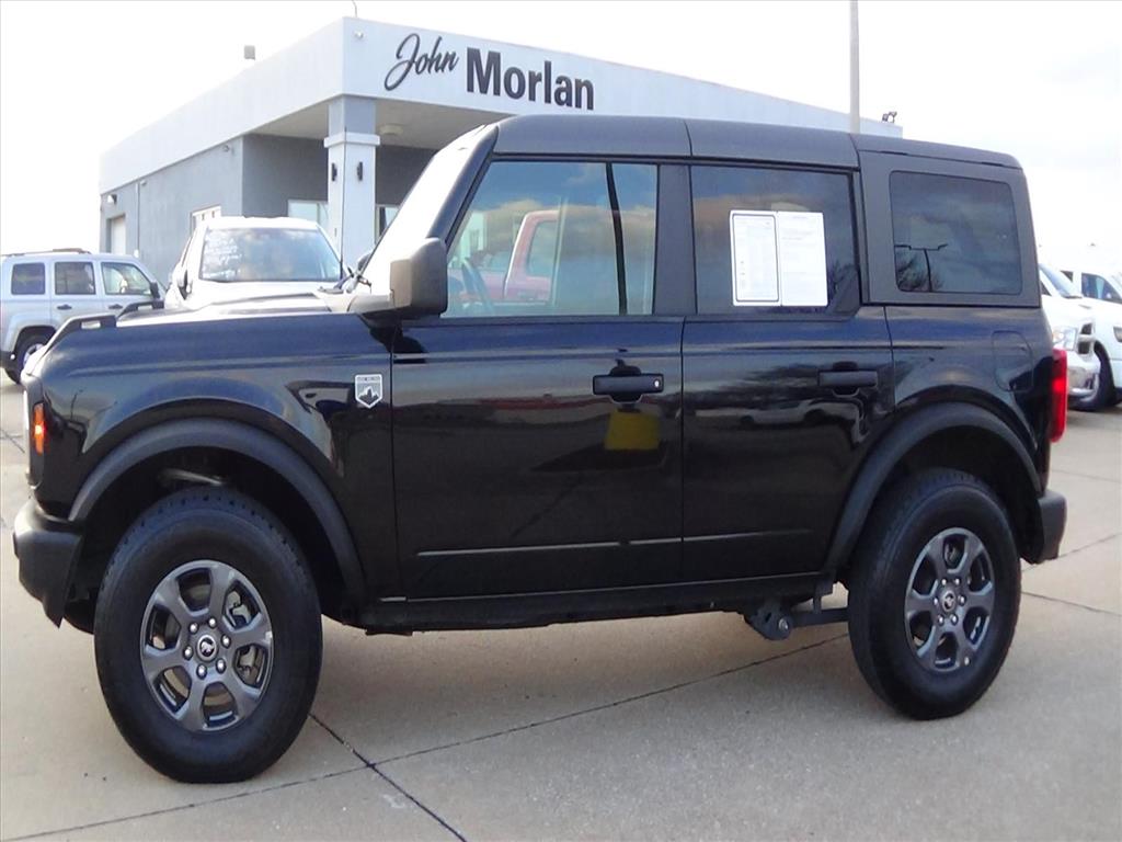 2025 Ford Bronco Big Bend Image 2 of 30