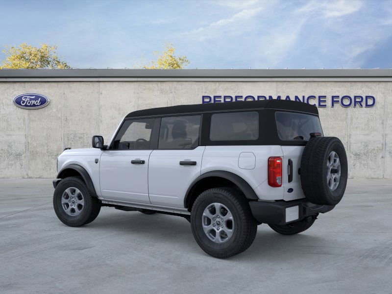 2025 Ford Bronco Big Bend Image 7 of 25