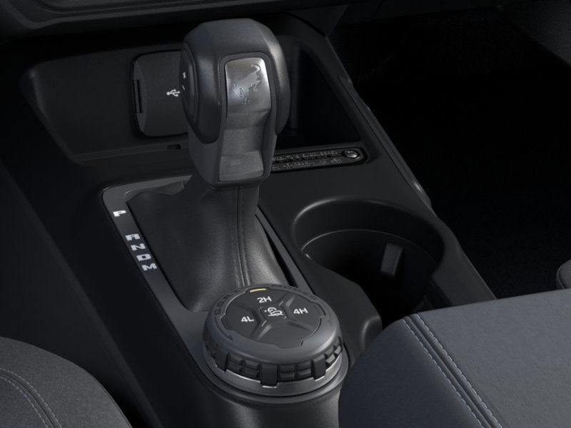 2025 Ford Bronco Big Bend Image 19 of 25