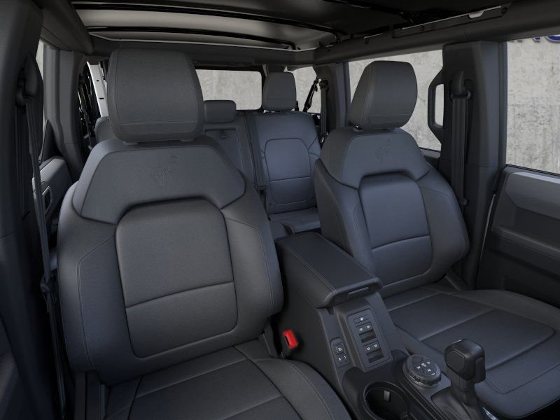 2025 Ford Bronco Big Bend Image 11 of 25