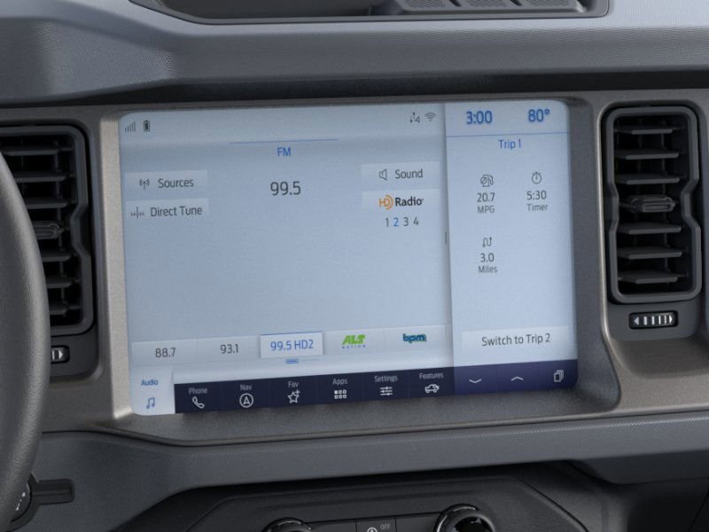 2025 Ford Bronco Big Bend Image 18 of 25