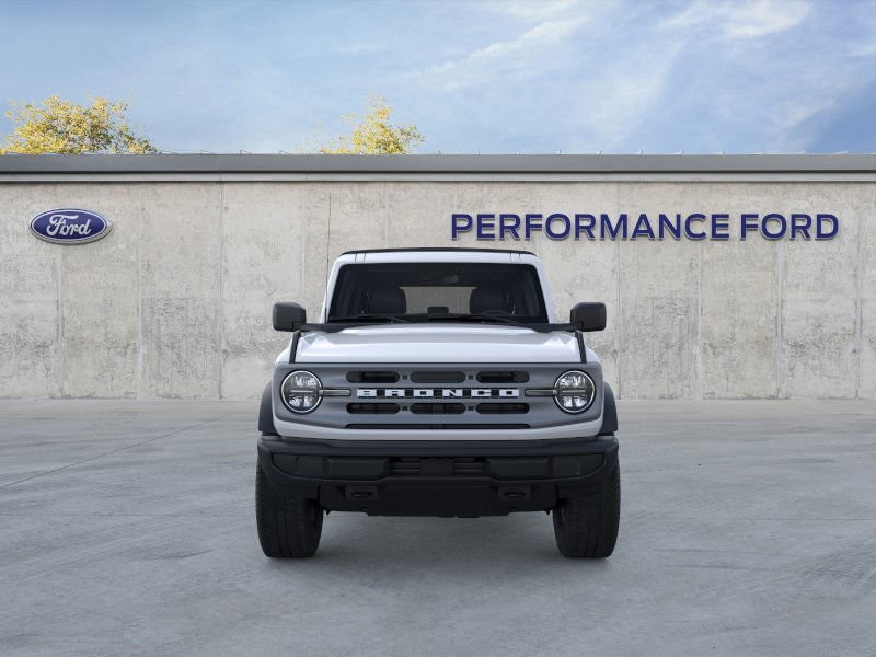 2025 Ford Bronco Big Bend Image 3 of 25