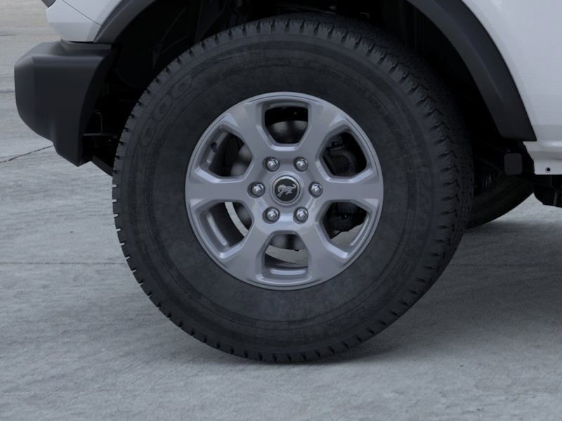 2025 Ford Bronco Big Bend Image 9 of 25