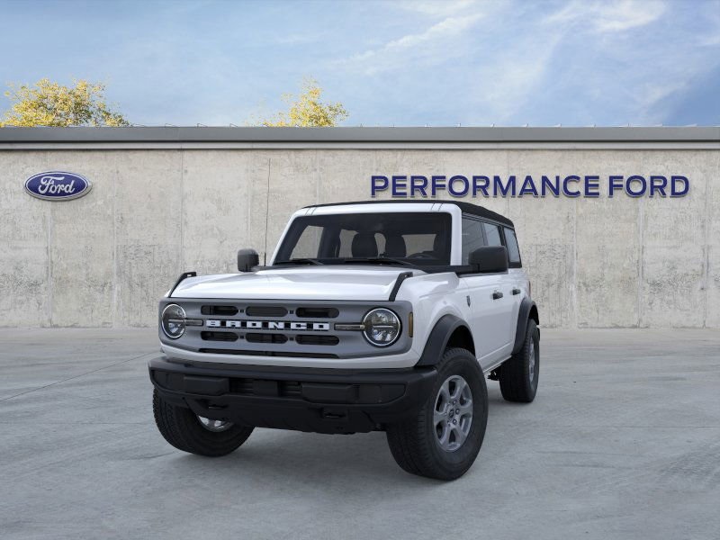 2025 Ford Bronco Big Bend Image 2 of 25