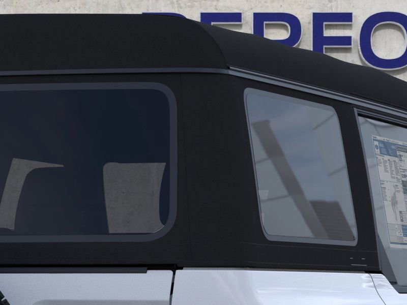 2025 Ford Bronco Big Bend Image 24 of 25