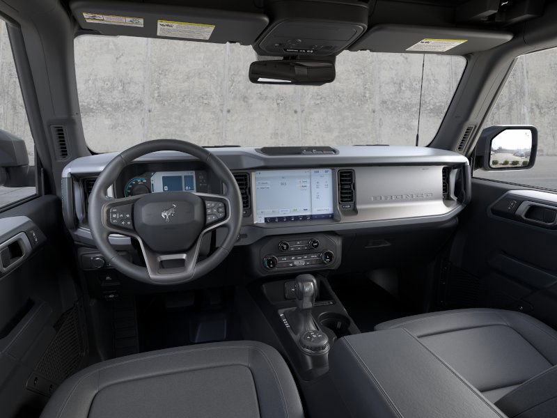 2025 Ford Bronco Big Bend Image 15 of 25