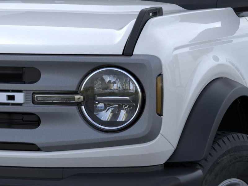 2025 Ford Bronco Big Bend Image 22 of 25