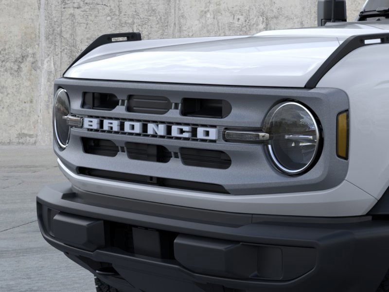 2025 Ford Bronco Big Bend Image 23 of 25