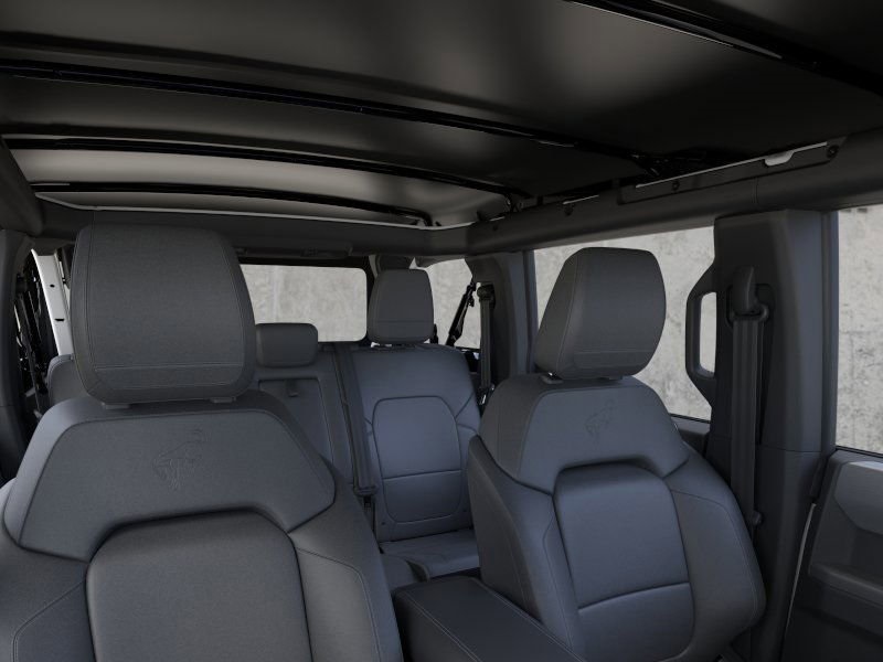 2025 Ford Bronco Big Bend Image 12 of 25