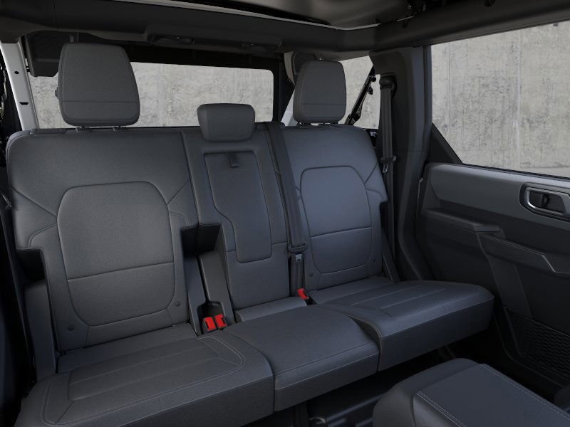 2025 Ford Bronco Big Bend Image 13 of 25