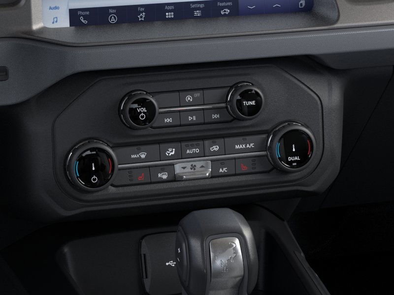 2025 Ford Bronco Big Bend Image 25 of 25