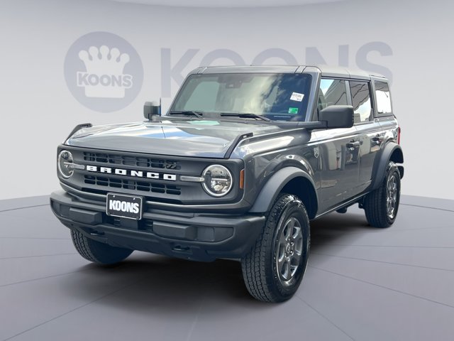 2025 Ford Bronco Big Bend Image 1 of 34