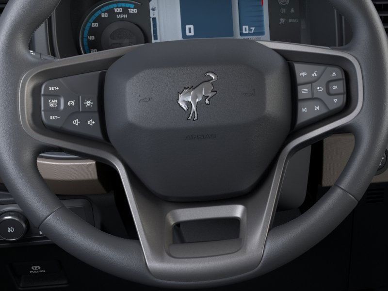 2025 Ford Bronco Big Bend Image 17 of 26