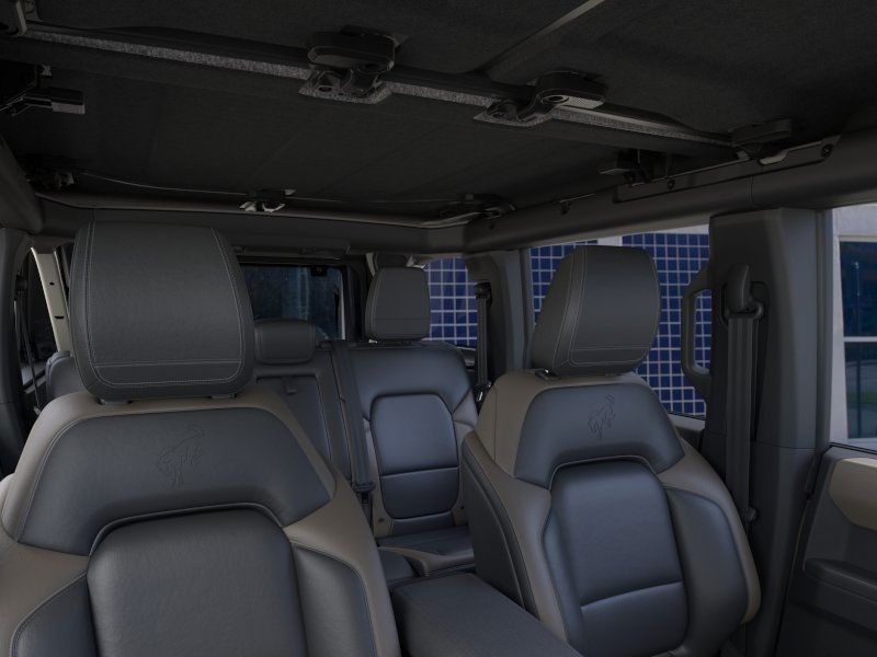 2025 Ford Bronco Big Bend Image 14 of 26