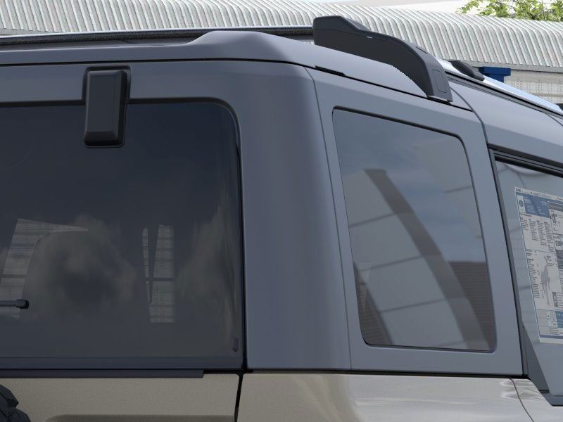 2025 Ford Bronco Big Bend Image 11 of 26