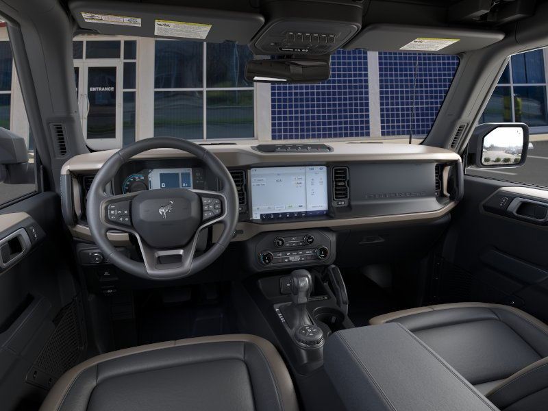 2025 Ford Bronco Big Bend Image 16 of 26