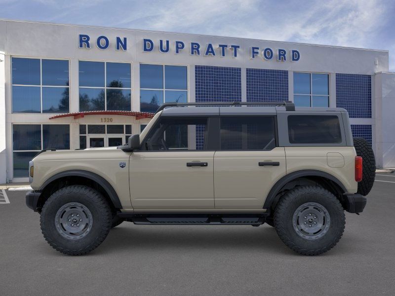 2025 Ford Bronco Big Bend Image 8 of 26