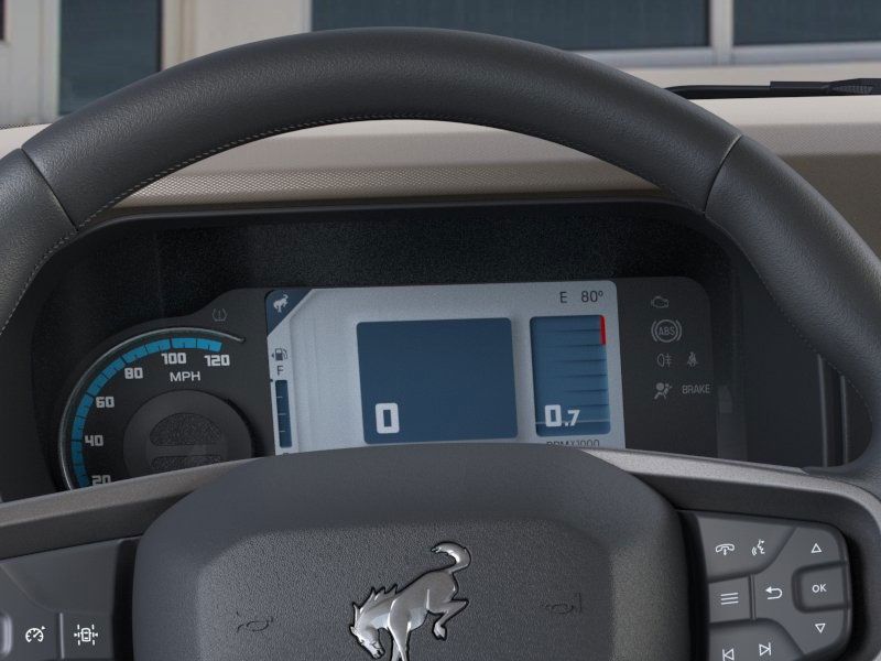 2025 Ford Bronco Big Bend Image 19 of 26