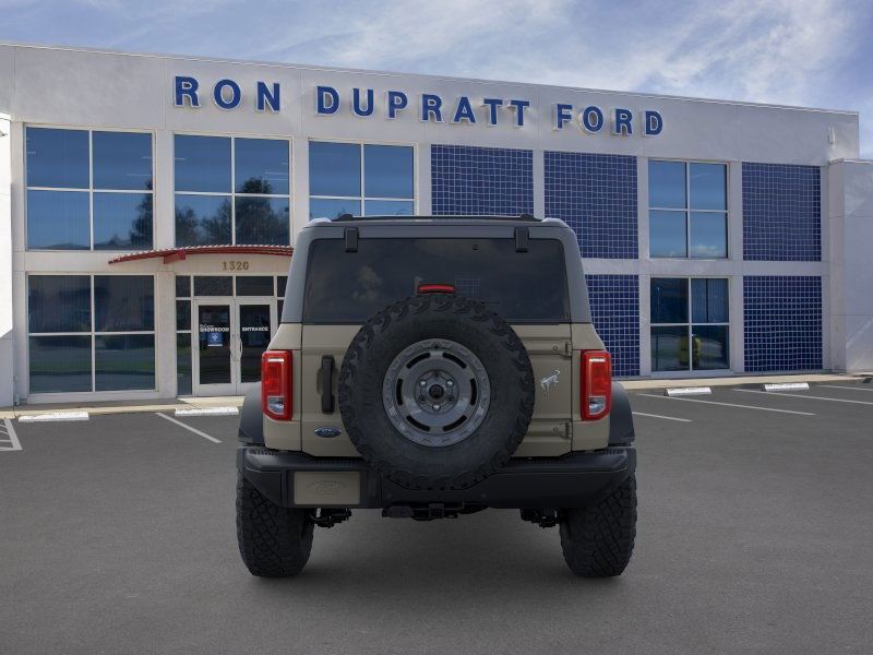 2025 Ford Bronco Big Bend Image 25 of 26