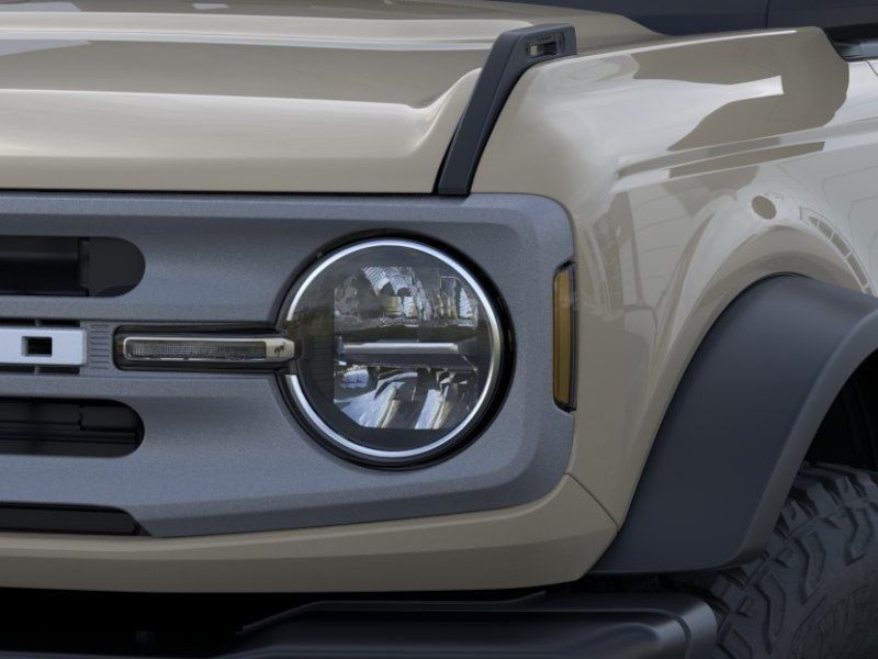 2025 Ford Bronco Big Bend Image 22 of 26