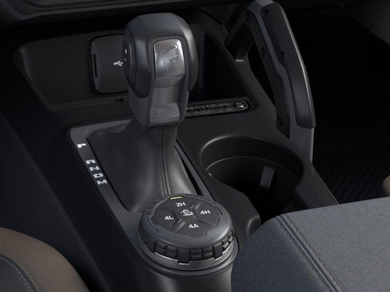 2025 Ford Bronco Big Bend Image 21 of 26