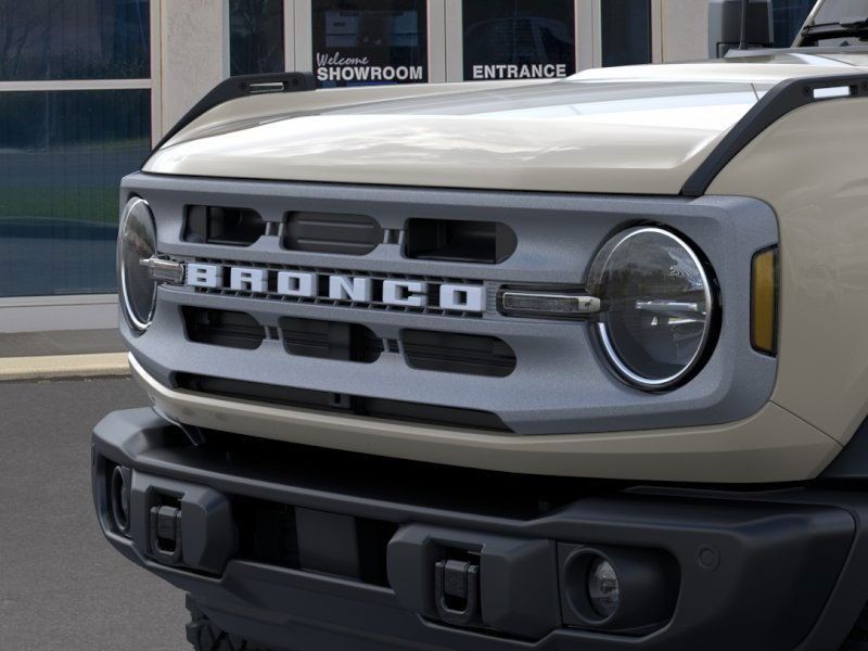 2025 Ford Bronco Big Bend Image 24 of 26