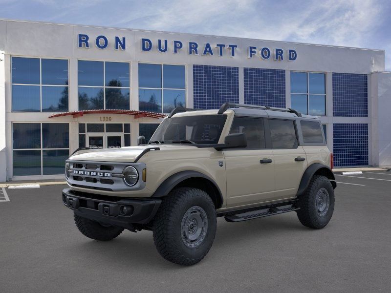 2025 Ford Bronco Big Bend Image 1 of 26