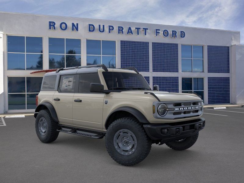 2025 Ford Bronco Big Bend Image 5 of 26