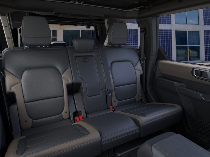 2025 Ford Bronco Big Bend Image 12 of 26