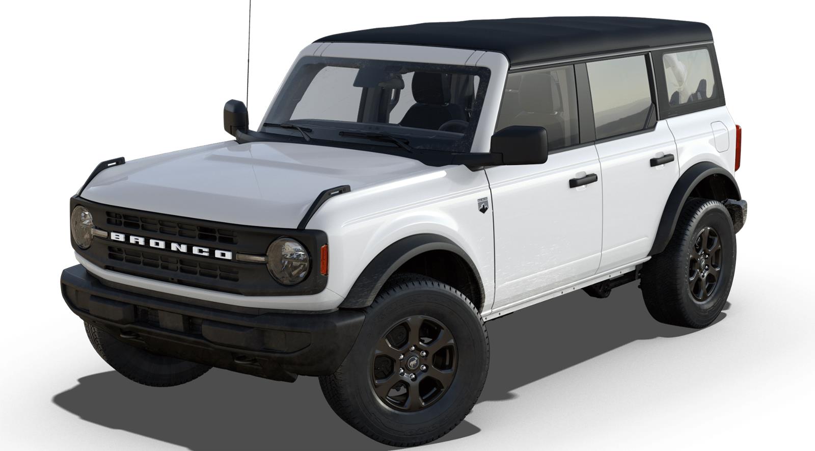 2025 Ford Bronco Big Bend Image 1 of 8