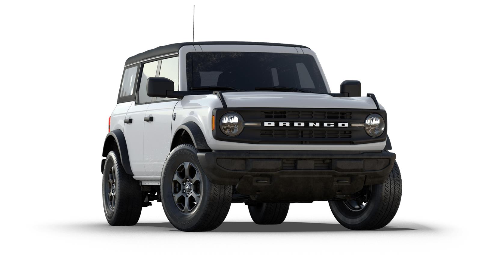 2025 Ford Bronco Big Bend Image 2 of 8