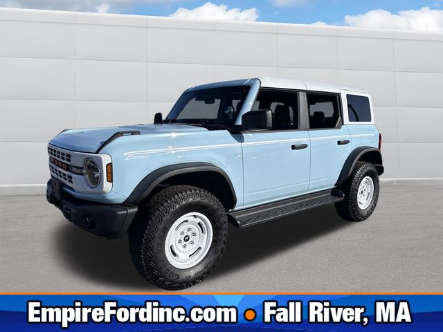 2025 Ford Bronco Heritage Edition Image 1 of 35