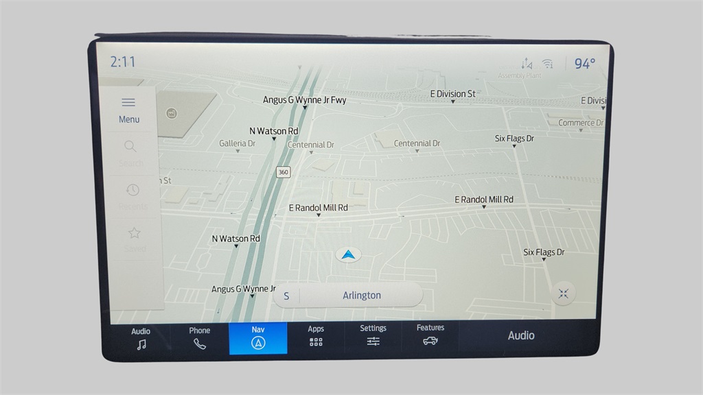 2025 Ford Bronco Outer Banks Image 16 of 35