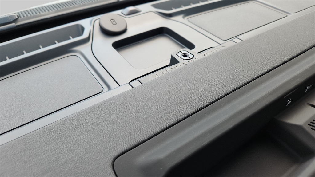 2025 Ford Bronco Outer Banks Image 21 of 35